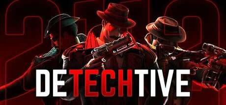 赛博侦探2112/DeTechtive 2112(更新至v1.1.0)