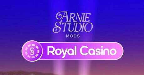 《模拟人生4》皇家赌场/Royal Casino(v2.1适配本体v1112)