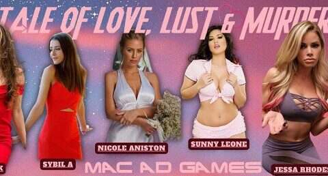 爱欲望与谋杀的故事/A Tale of Love, Lust & Murder(v0.11)