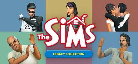 模拟人生经典合集/The Sims Legacy Collection(v1.0.0.70)