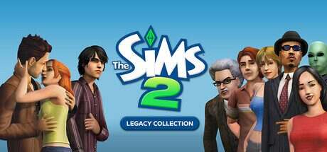 模拟人生2经典合集/The Sims 2 Legacy Collection(v1.0.0.72)