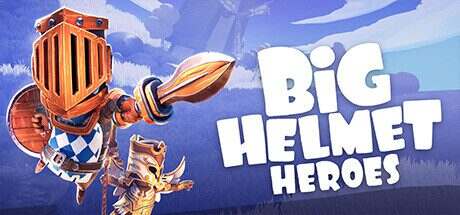 大头盔英雄/Big Helmet Heroes(更新至Build.17985859)