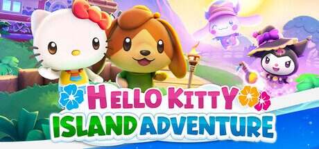 哈喽凯蒂岛冒险/Hello Kitty Island Adventure(v1.10.1)
