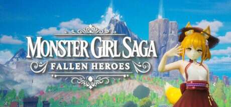 魔物娘传奇:堕落英雄/Monster Girl Saga: Fallen Heroes