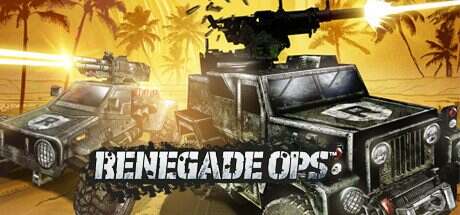 变节行动/Renegade Ops