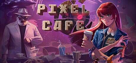 像素咖啡/Pixel Cafe