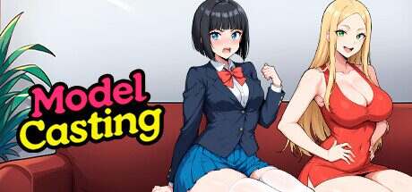 模特选角/Model Casting