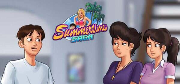 夏日传说/Summertime Saga（v21.0.0）