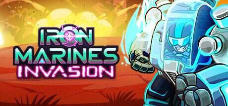 钢铁战队:入侵/Iron Marines Invasion(v0.18.32)
