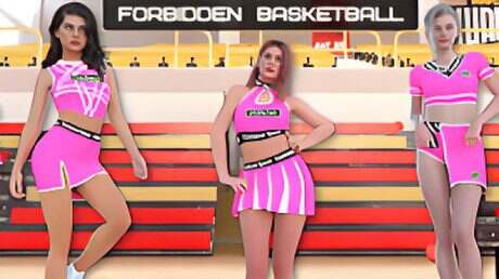 禁忌篮球/Forbidden Basketball