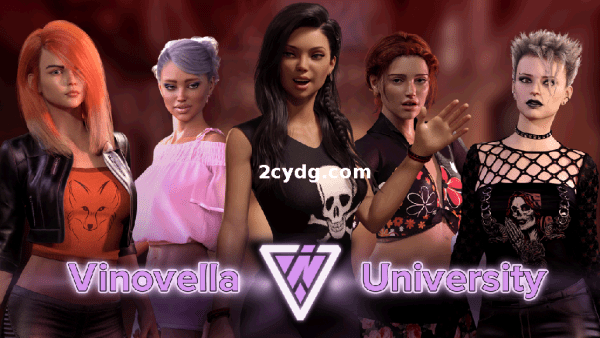 禁忌大学 | 安卓直装【2.9G】