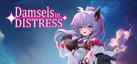 陷入困境的少女/Damsels in Distress