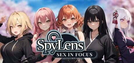 SpyLens：聚焦/SpyLens: in focus