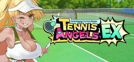 网球天使EX/Tennis Angels EX(更新至v1.10)
