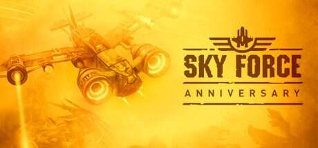 傲气雄鹰周年版/Sky Force Anniversary