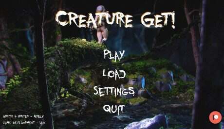 异种注意：捕获未知生物！/Creature Get（EP4+2）
