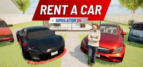 租辆车模拟器24/Rent A Car Simulator 24