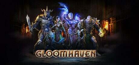 幽港迷城/Gloomhaven(更新至V1.1.8323.0)
