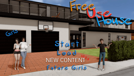 为所欲为之家/Free Use House（v0.0.6 P2）