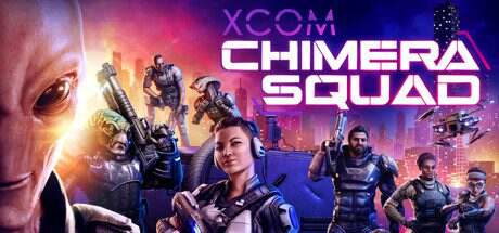 幽浮：奇美拉战队/XCOM: Chimera Squad（V1.0.0.46049）