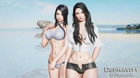 堕落/Depravity(v0.62b)