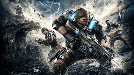 战争机器4/Gears of War 4(V1.14.4.0.2)