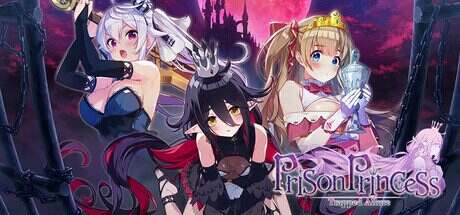囚狱公主 堕入圈套的少女们/Prison Princess Trapped Allure（v1.0.1）