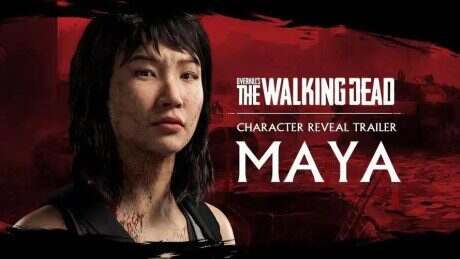 超杀:行尸走肉/OVERKILL’s The Walking Dead(V2.0.1)