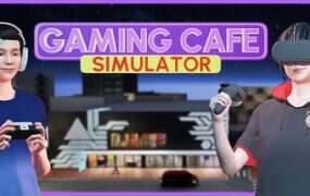 游戏咖啡馆/Gaming Cafe Simulator(更新至v1.0.3.2)