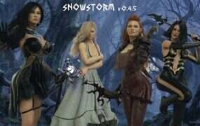 暴风雪/雪暴/Snow Storm（更新至v0.11）