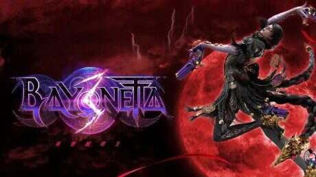 猎天使魔女3/Bayonetta 3(V1.2.0)模拟器版
