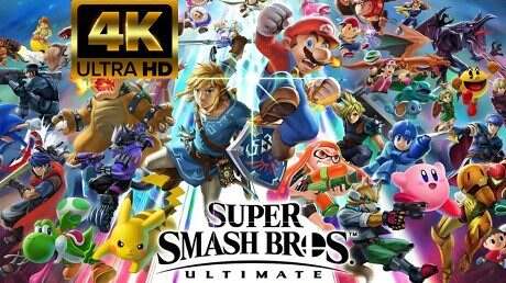 任天堂明星大乱斗:特别版/Super Smash Bros Ultimate(V13.0.1)模拟器版