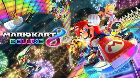 马里奥赛车8/Mario Kart 8(V1.7.2)模拟器版