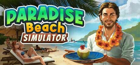 天堂岛沙滩模拟器/Paradise Beach Simulator