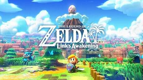 塞尔达传说:织梦岛/The Legend of Zelda: Link’s Awakening(v1.0.1)