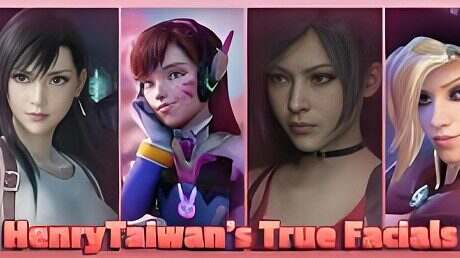 面部滋润模拟器/TrueFacials Pro（更新至V0.57）