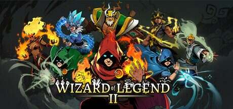 传说法师2/Wizard of Legend 2(更新至v1.0.0)正式版