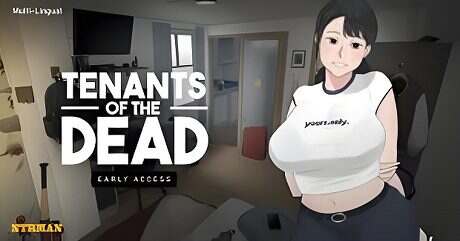 末日亡者的租客/Tenants of the Dead(更新至V1.05)