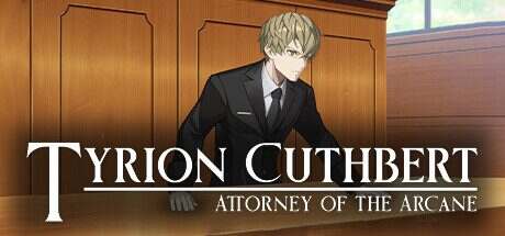 提利昂 · 卡斯伯特：神秘律师/Tyrion Cuthbert: Attorney of the Arcane（v1.29）