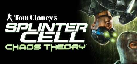 细胞分裂3:混沌理论/Tom Clancy’s Splinter Cell Chaos Theory®(V1.05)