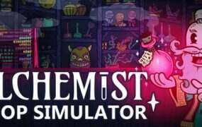 炼金术商店模拟器/Alchemist Shop Simulator