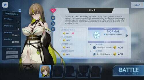 魅惑之翼：少女的爆衣攻略/Wings of Seduction Bust em out（更新至1.2.027）