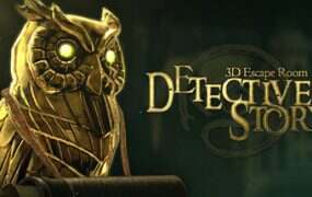 3D密室逃脱:侦探故事/3D Escape Room: Detective Story