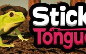 黏舌攀登/Stick Tongue