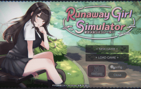 逃亡少女模拟器/Runaway Girl Simulator（更新至v1.1.8）