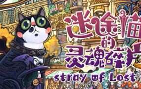 迷途猫的灵魂碎片/Stray of Lost Cat