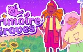 魔法书林/Grimoire Groves