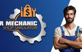 汽车修理厂模拟器/Car Mechanic Shop Simulator