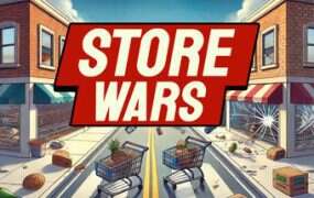 商店战争:多人商店模拟器/Store Wars: Multiplayer Shop Simulator