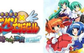 快盗天使双胞胎 〜时间与世界的迷宫〜 Re:light/Phantom Thief Angels Twin Angel Relight